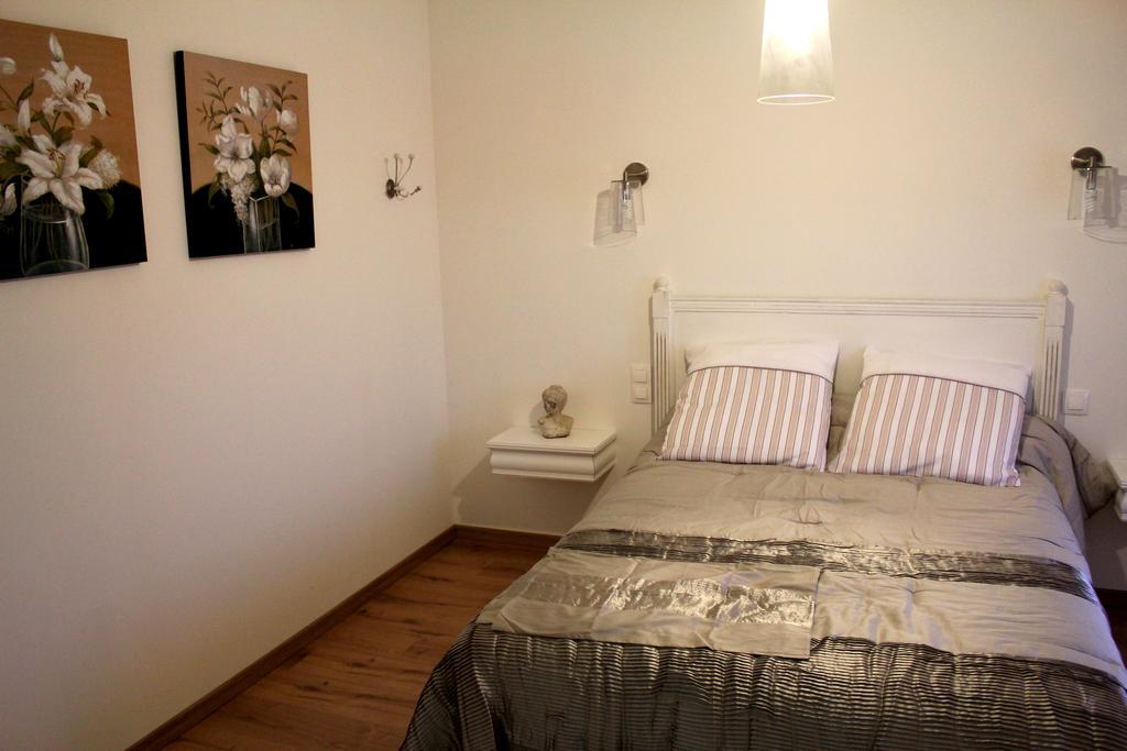 La Ferme De Bellune Mazères Kamer foto